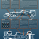 Illustration for article titled This Chart Explains Why Formula One Cars Are So Damn Fast
